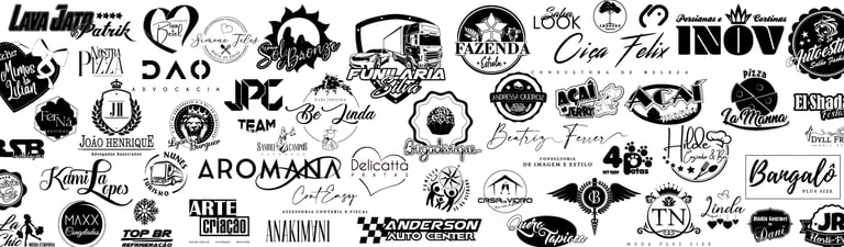 Allysson Caetano | criação de Logos, logomarcas e logotipos