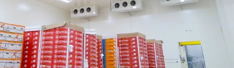 Cold storage