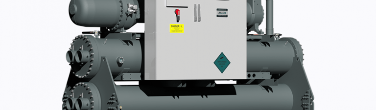 water cooled chillers