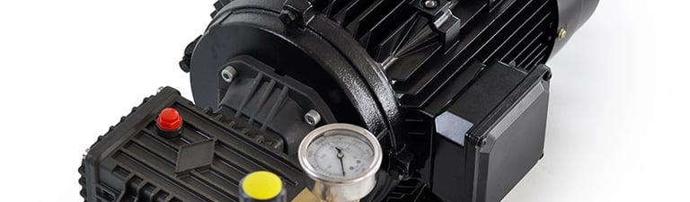 Pump motor