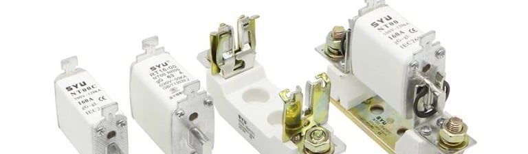 Industrial switch fuse