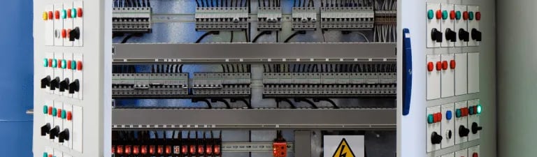 HVAC panel
