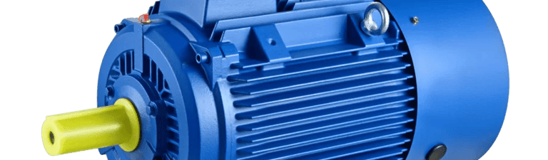 Induction motors