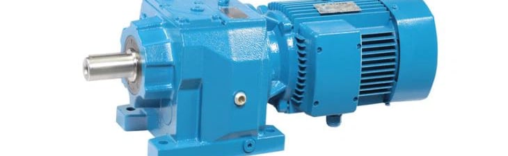 Geared Motor