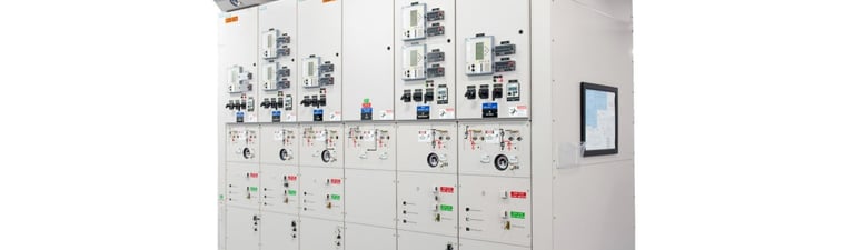 M V panels