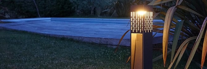 pathway lights