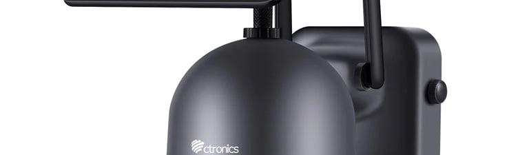 Solar camera