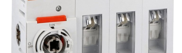 Industrial Switch disconnector