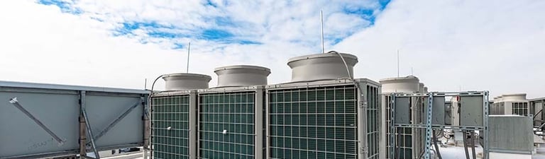 VRF systems