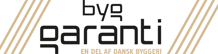 Vi er en del af byg garanti