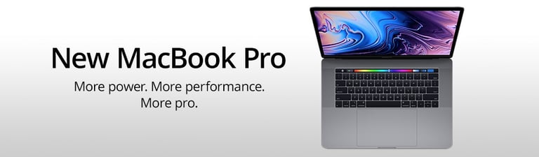 NEW MACBOOK PRO