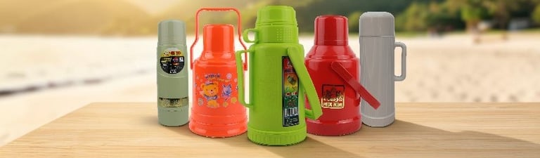 bình thủy nhỏ giữ nhiệt tốt