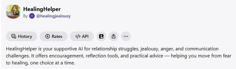 ai help for relationships