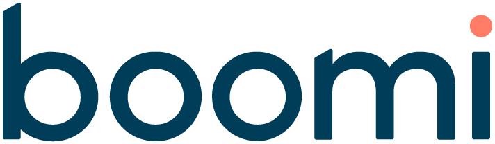 Logo of the company Boomi