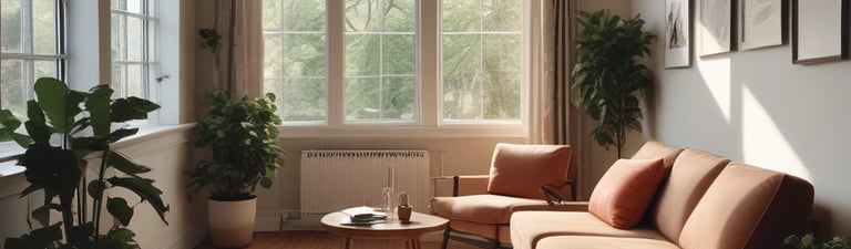 black blue and yellow textile