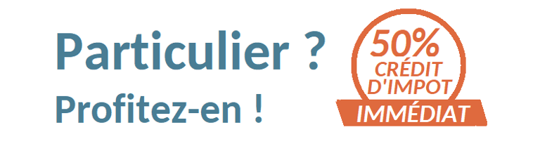 credit d'impot % immediat pour particulier a rouen nettoyage m&m services pro