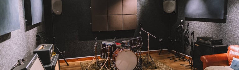 rehearsal and content creation studio space for hire in seeta mukono