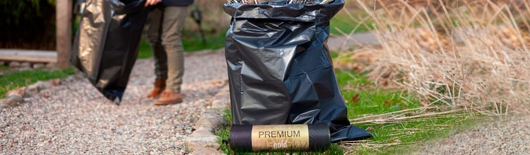 Bolsas de Basura comunidad en Elche