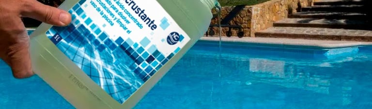 Productos de piscinas Elche
