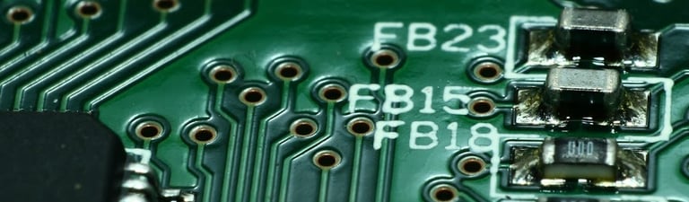 electronic components supply