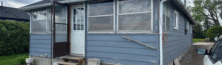 cash home buyer in hamilton ontario