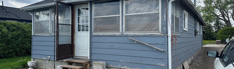 Detached home in Chatham purchased by Sell Your Property In Ontario 