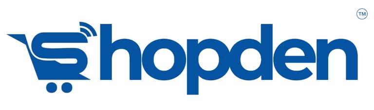 Shopden Full Logo 