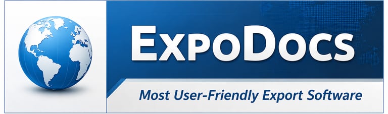 software for exports