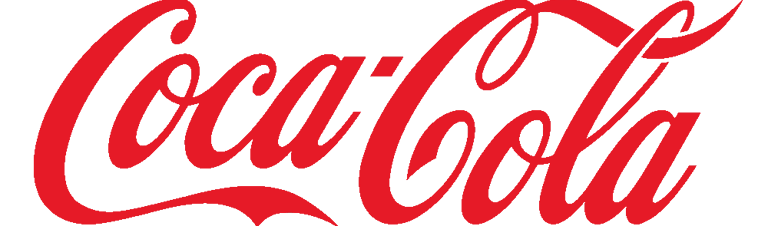 primjer logotipa - coca cola
