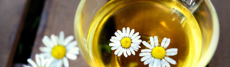 Chamomile tea