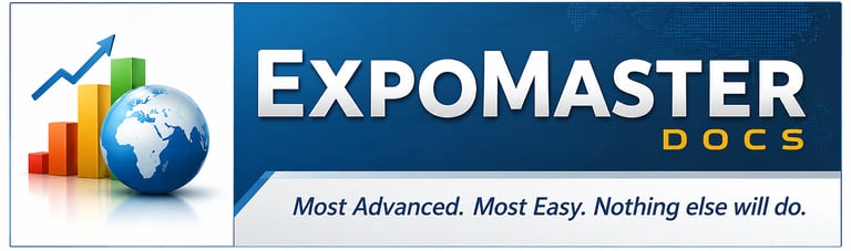 software for exports