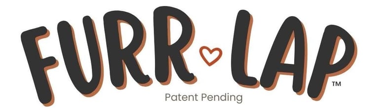 Furr Lap Pet Lap Bed Patent Pending