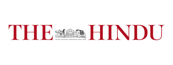 The hindu logo