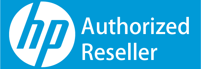 HP (Hewlett-Packard) authorized reseller
