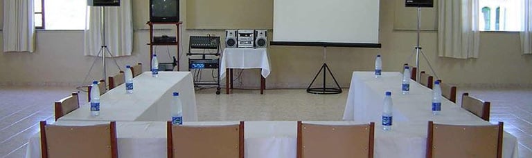 Salão de Convenções 1