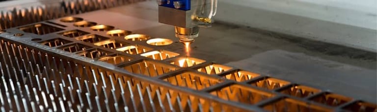 2D LASER CUTTING