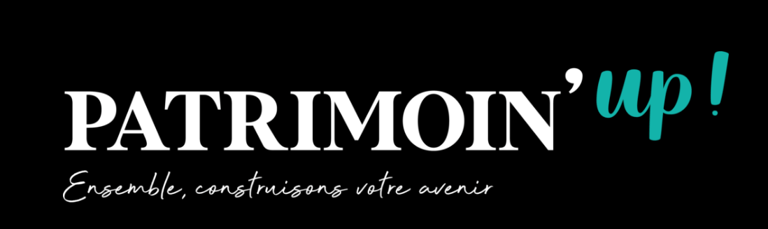 logo patrimoin'up gestion de patrimoine et immobilier