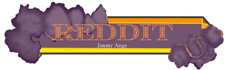 Jimmy Angy Reddit Button