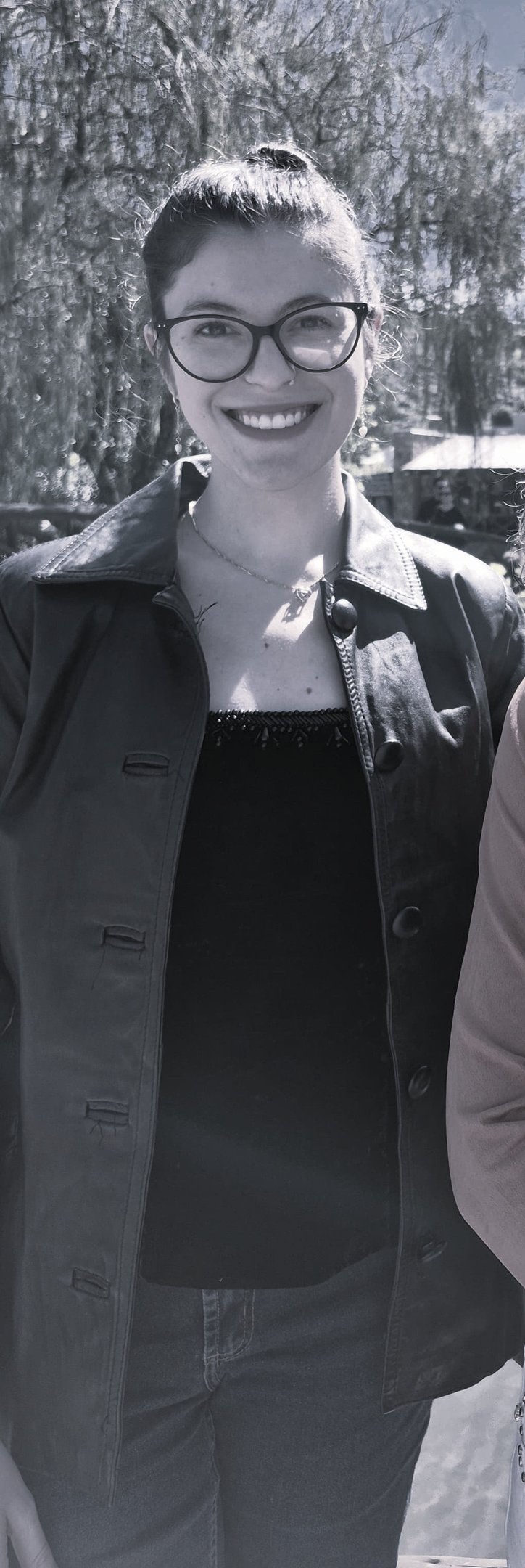 Júlia Jacóbi, fashion translator at Trend to Word