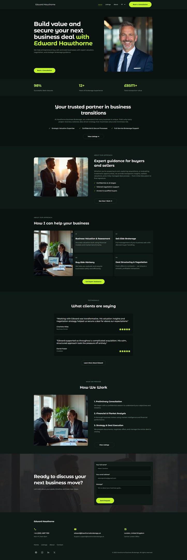 Site Lucro BPO