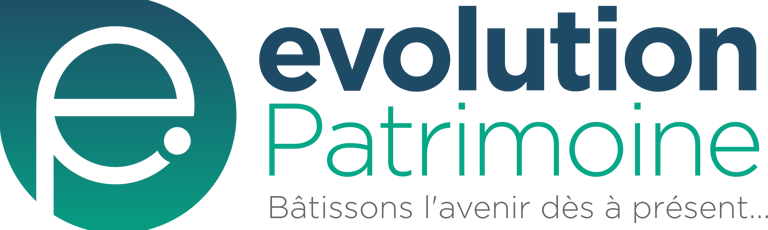 Evolution Patrimoine - Logo