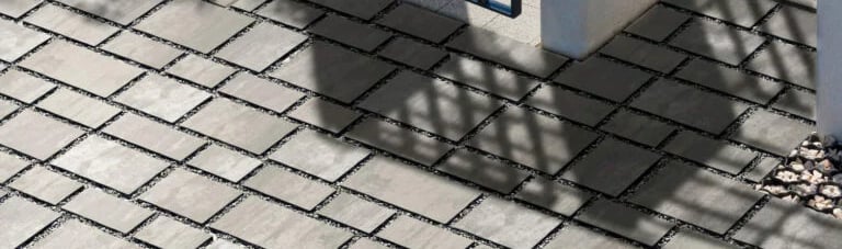 Eko trinkelės aštriomis briaunomis