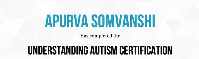 Understanding Autism