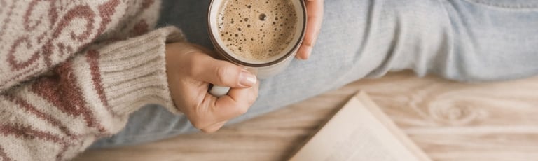Moment de détente pour favoriser le lâcher prise en sophrologie