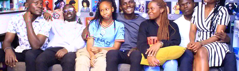 mjm team - live music performers in kampala uganda