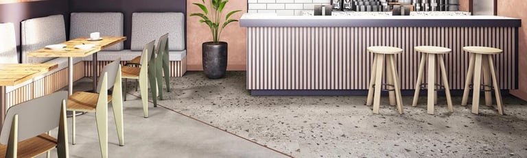 Amtico Spacia grindys