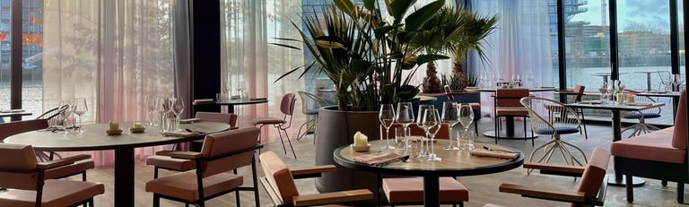 Restoranų projektai