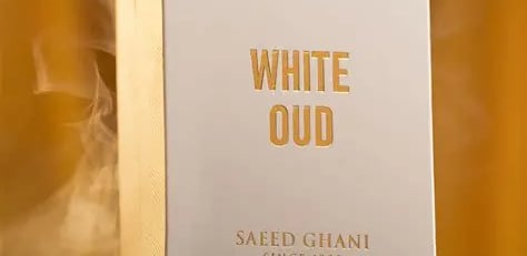 a white box with a white box on top of it