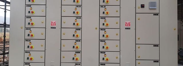 motor control center 