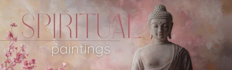spiritual paintings